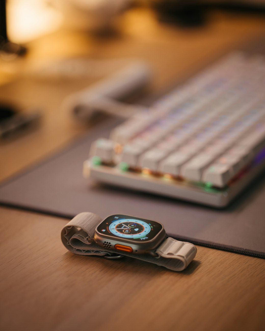 Apple Watch Series 9, smartwatch, health features, fitness tracker, voice assistant, watchOS 10, sleep monitoring, gesture control, charging, stylish design