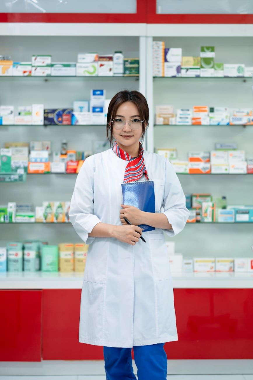 drugstore, boutique, stylish care, affordable prices, health, wellness, cosmetics, organic products, skincare, pharmacy trends