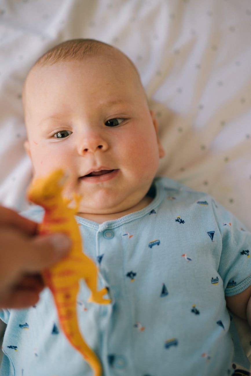 newborn, toys, selection, safety, development, motor skills, early development, tips, parenting, play