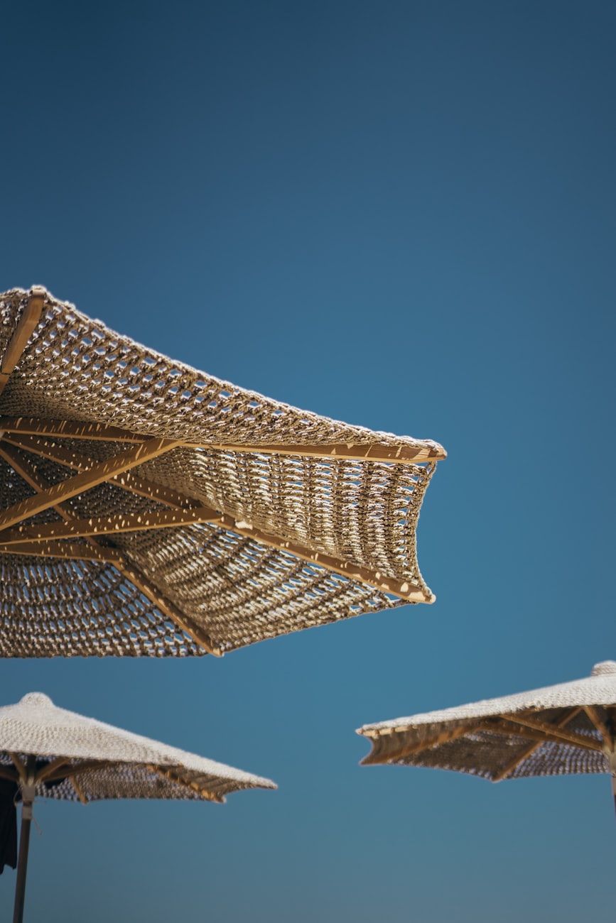 Sommer Schatten, Sonnenschirm, Zelt, UV-Schutz, Outdoor-Ausrüstung, Strandunterkunft, Camping-Essentials, Sonnenschutz, tragbares Zelt, Gartensitzkomfort