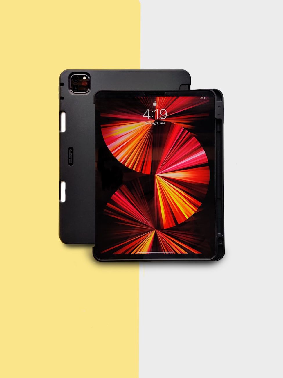 iPad Pro M4, Apple, kraftfuld tablet, test, teknologi, performance, iPad Pro-skærm, Apple M4-chip, bedste tablet, tablet til arbejde