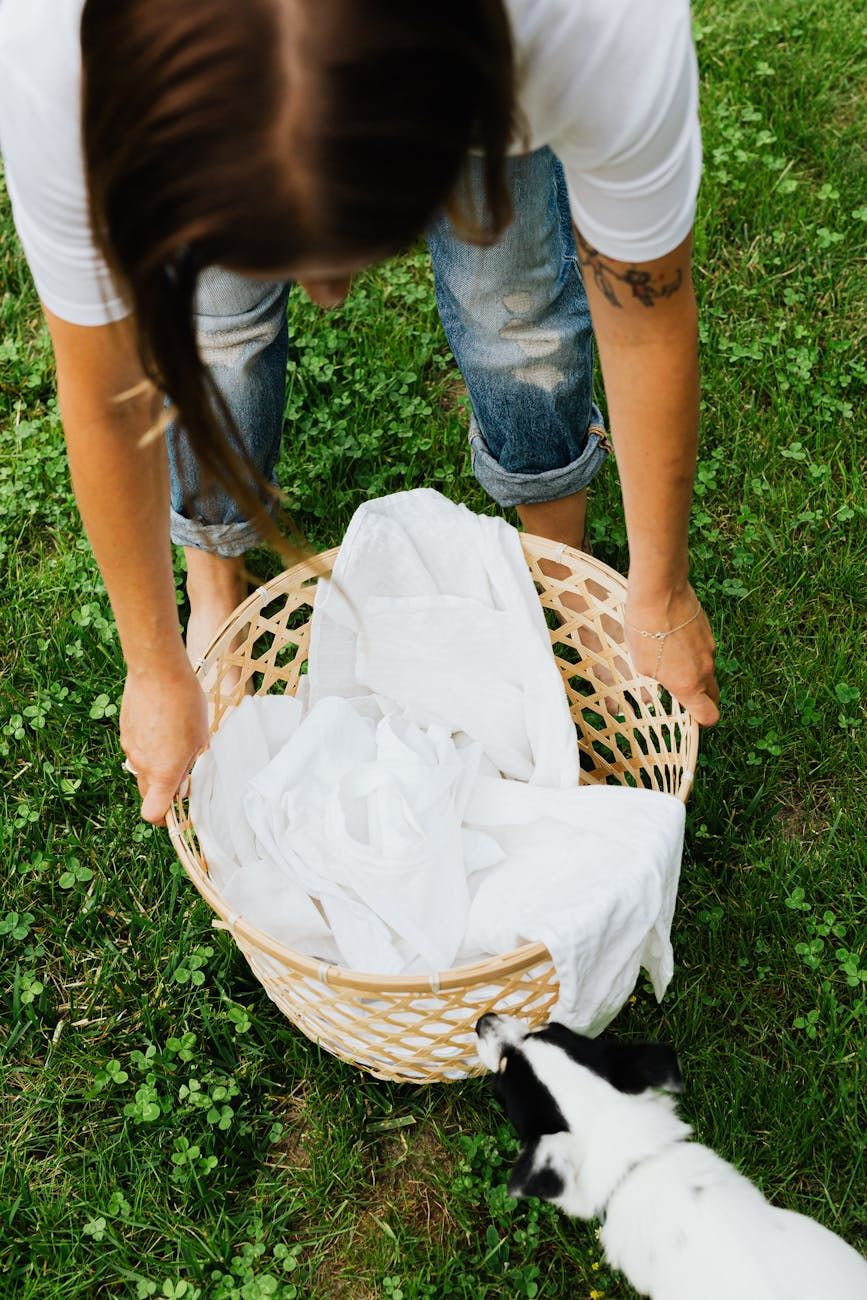 vasketøjskurve badeværelse, bedste vasketøjskurv materialer, plastik vs. pileflet vasketøjskurv, vandtætte vasketøjskurve, badeværelsesopbevaringsløsninger, holdbare vasketøjskurve, stofvasketøjskurve fordele ulemper, rattan vasketøjskurv badeværelse, pladsbesparende vasketøjskurve, moderne badeværelsesorganisering