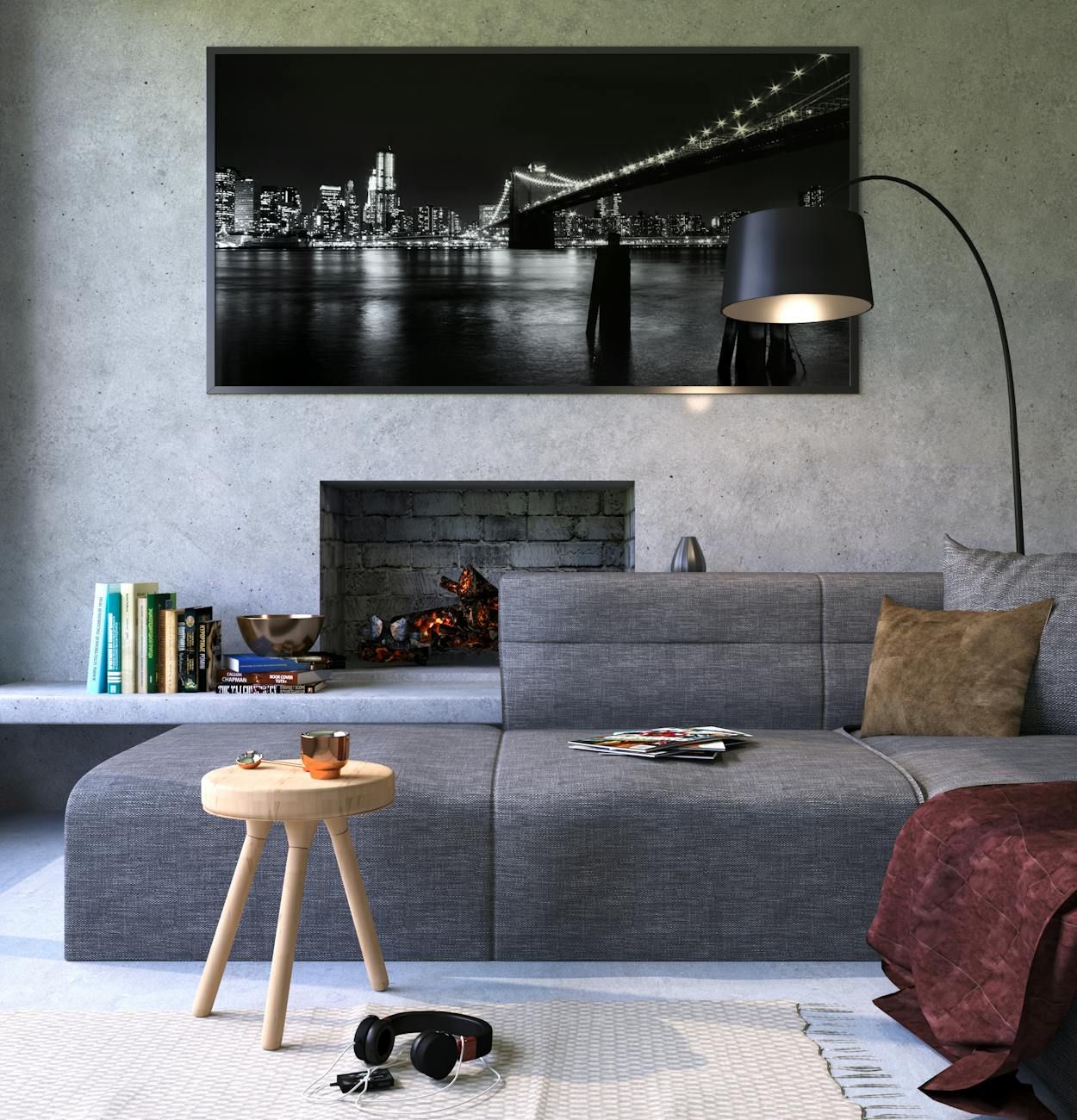 salon élégant, tendances en matière de meubles pour 2025, design intérieur moderne, décoration luxueuse pour la maison, mobilier minimaliste, matériaux durables, mobilier multifonctionnel, décoration d'intérieur intelligente, confortable et élégant, style intemporel