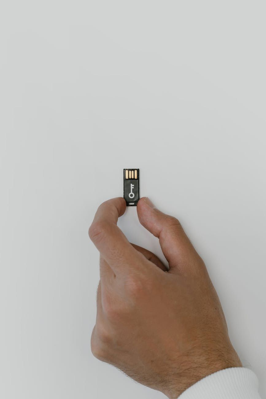 SSD, datalagring, fremtidsteknologi, hukommelsesenheder, AI-lagring, kvanteberegning, DNA-lagring, 3D NAND, innovation, lagerkapacitet.