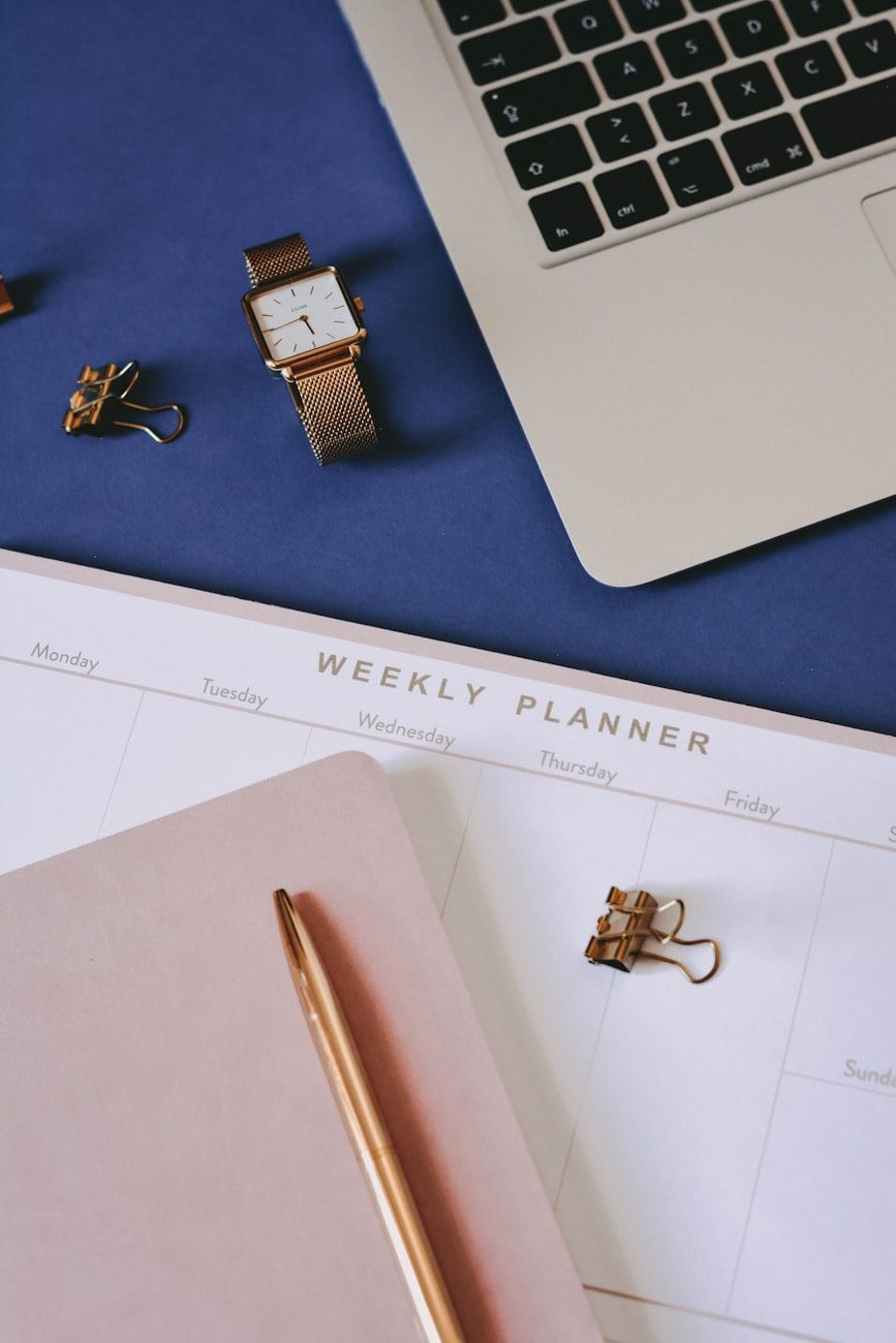 daglig planner, produktivitetsværktøjer, smart planner, tidsstyring, arbejdsrutine, målsætning, to-do liste, planner for professionelle, morgen produktivitet, effektiv planlægning