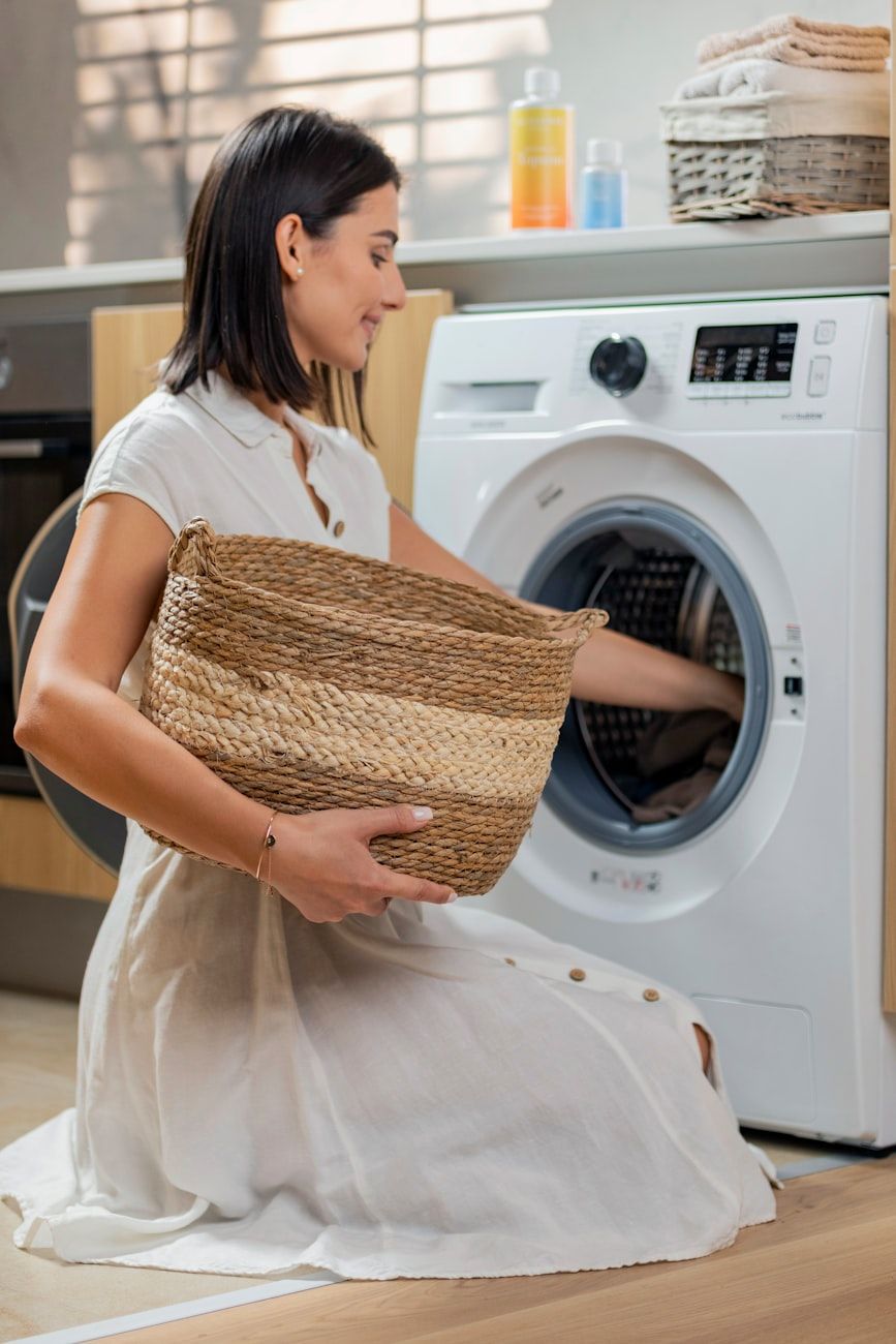 waterloos wassen, milieuvriendelijke schoonmaaktechnologie, ultrasone was, toekomstige apparaten, duurzaam wassen, no-water machines, stofverzorgingstechnologie, schoonmaakinnovatie, next-gen was, home tech-trends