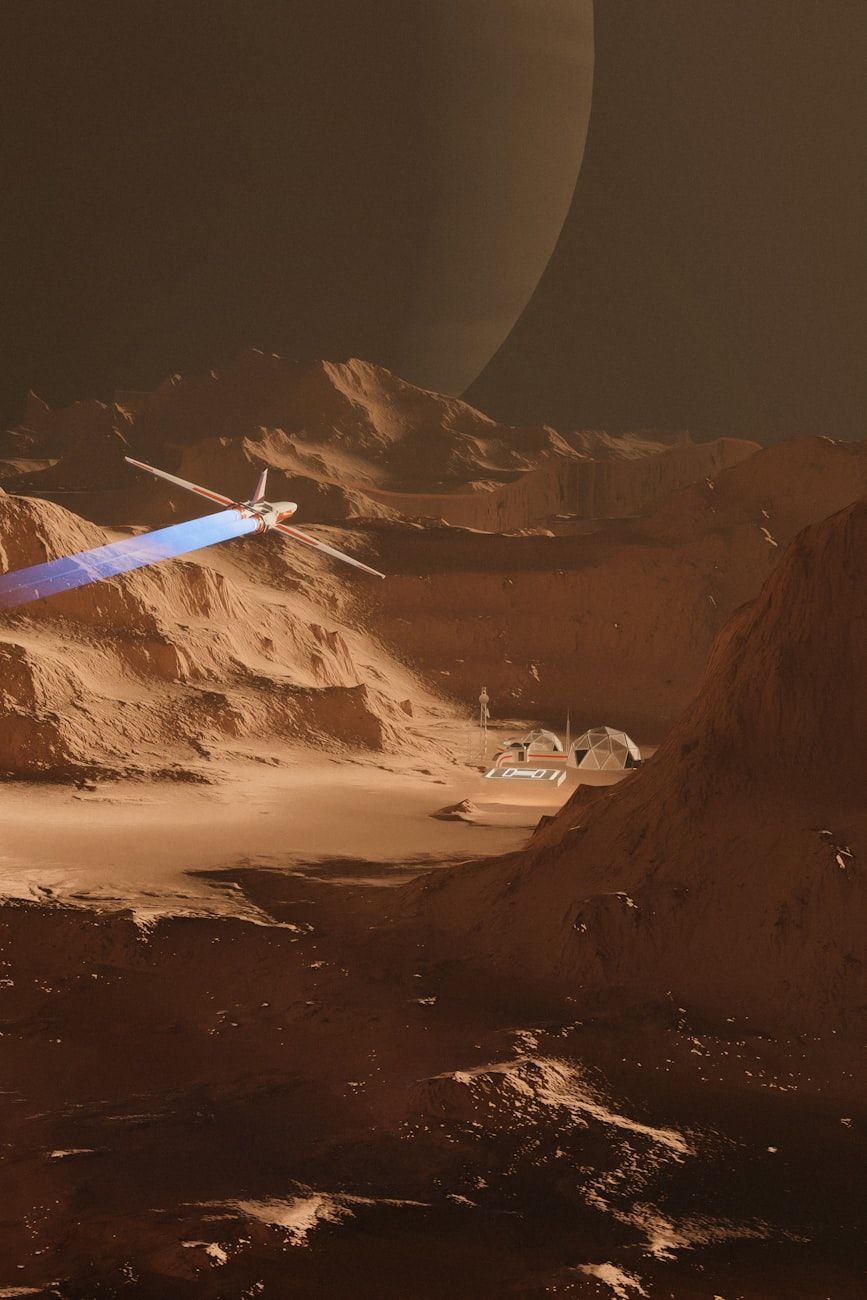 Marsutforskning, Marsupptäckter, Marsvetenskaplig forskning, Marsuppdrag, Mars atmosfärsstudier, Mars bevis på vatten, Mars geologiska fynd, Marssonds upptäckter, Mars beboelighetsforskning, Mars planetsvetenskap